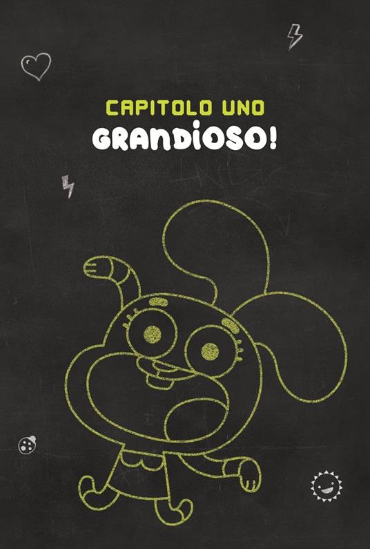 Lo straordinario mondo di Gumball. Vol. 1 - Frank Gibson - 2