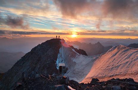 Zeit aus dem Eis. Gletscher geben Geschichte frei - Sebastian Marseiler,Franz Josef Haller - 3