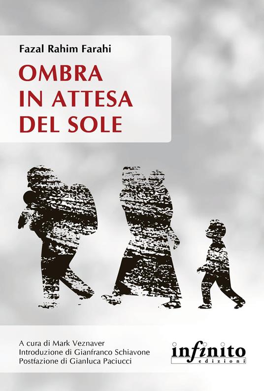 Ombra in attesa del sole - Farahi Rahim Fazal - copertina