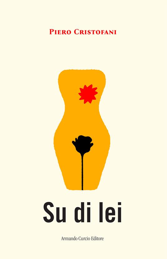 Su di lei - Piero Cristofani - copertina