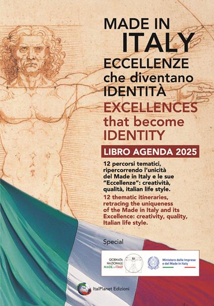 Made in Italy. Eccellenze che diventano identità - ItalPlanet Group - copertina