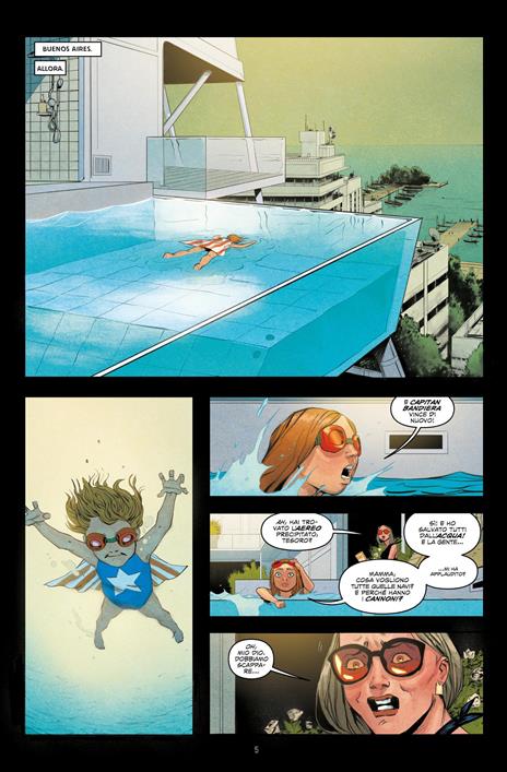 Undiscovered Country. Vol. 3: Possibilità - Scott Snyder,Charles Soule - 2