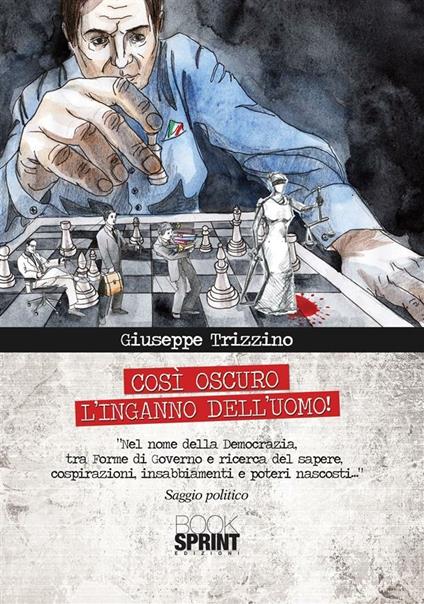 Così oscuro l'inganno dell'uomo - Giuseppe Trizzino - ebook