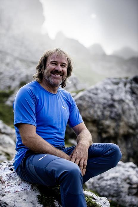 Nur der Berg ist mein Boss. Das Leben des Südtiroler Extremkletterers und Bergführers - Christoph Hainz,Jochen Hemmleb - 2