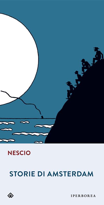 Storie di Amsterdam - Nescio,Fulvio Ferrari - ebook