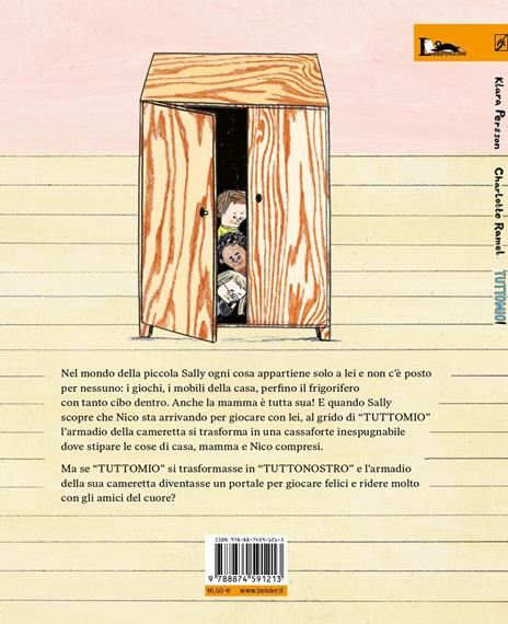 Tuttomio! Ediz. illustrata - Klara Persson - 8
