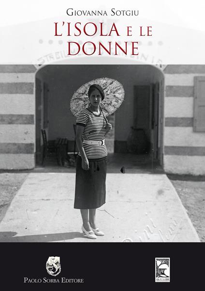 L'isola e le donne - Giovanna Sotgiu - copertina
