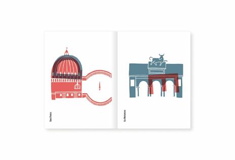Abbecedario città. Roma. Ediz. italiana e inglese - Alessio D'Ellena - 3