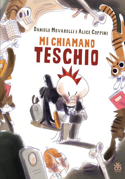 Mi chiamano Teschio - Alice Coppini,Daniele Movarelli - ebook