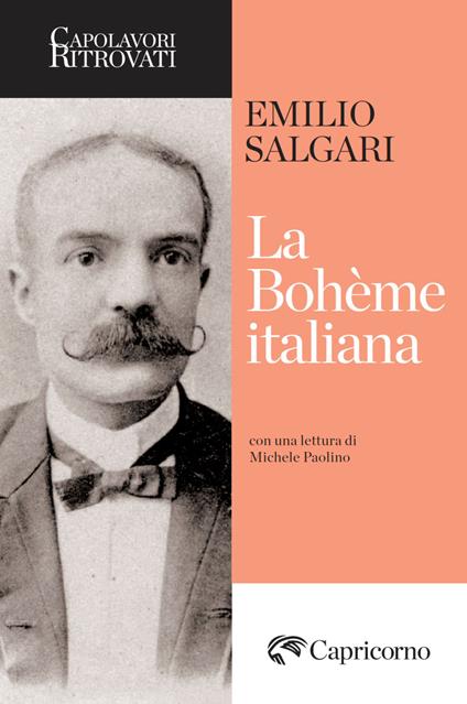 La bohème italiana - Emilio Salgari - ebook