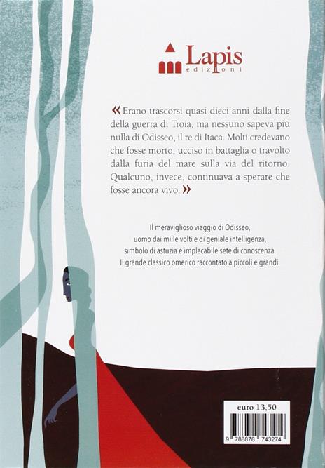Odissea - Nicola Cinquetti,Desideria Guicciardini - 8
