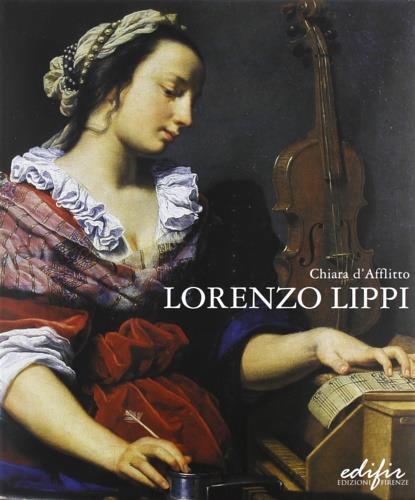 Lorenzo Lippi - Chiara D'Afflitto - copertina