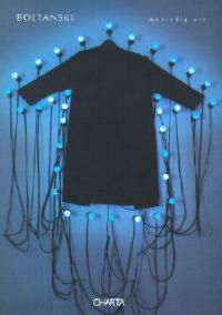 Christian Boltanski. Monte di pietà. Catalogo della mostra (Palermo, 15 ottobre-26 novembre 2000). Ediz. italiana e inglese - Sergio Troisi - copertina