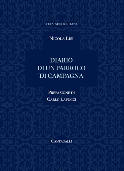 Diario di un parroco di campagna - Nicola Lisi - ebook