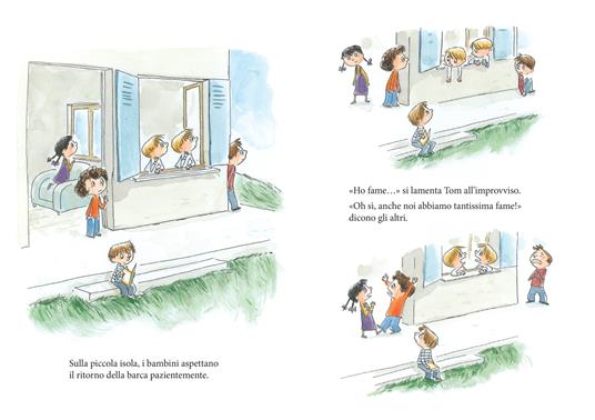 Una giornata da indiano. Ediz. a colori - Jean-Luc Englebert - 3