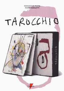 Libro Tarocchio. Con mazzo di tarocchi Ramuntcho Matta Marco Barsotti