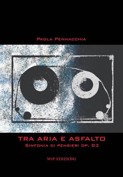 Tra aria e asfalto. Sinfonia di pensieri op. 83 - Paola Pennacchia - copertina