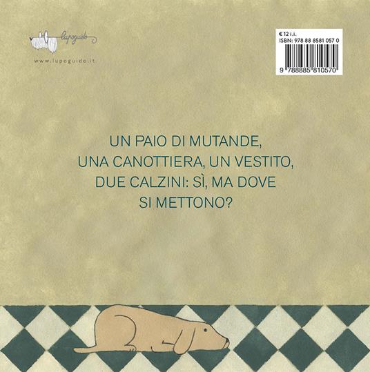 Io so vestirmi da sola. Ediz. a colori - Elena Odriozola - 5