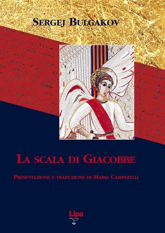 La scala di Giacobbe - Sergej N. Bulgakov - copertina