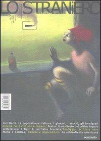 Lo straniero. Ediz. illustrata. Vol. 40 - copertina