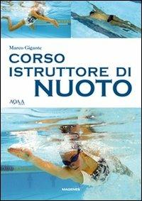 Corso istruttore di nuoto - Marco Gigante - copertina