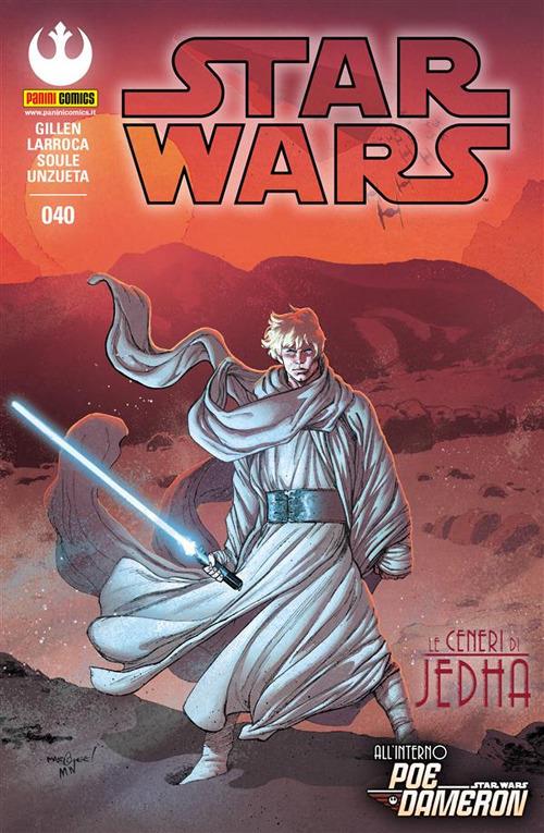 Star Wars. Nuova serie. Vol. 40 - Kieron Gillen,Salvador Larroca,Charles Soule,Angel Unzueta - ebook