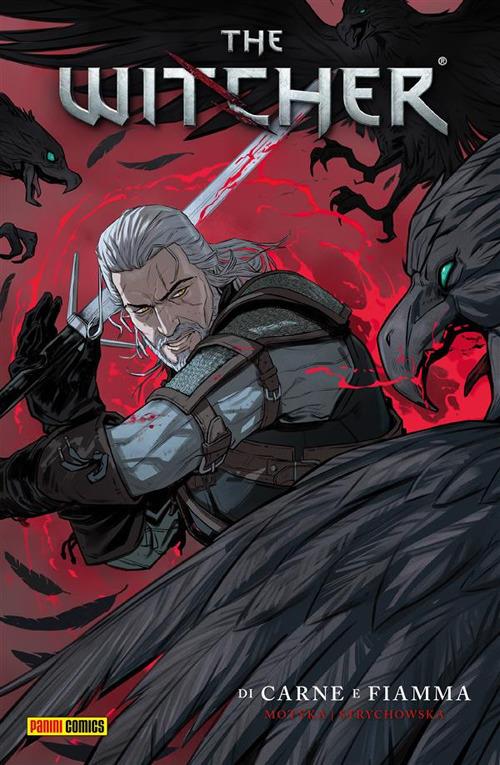 The witcher. Vol. 4 - Aleksandra Motyka,Marianna Strychowska - ebook