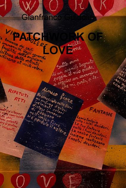 Patchwork of love - Gianfranco Guidolin - ebook
