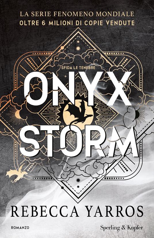 Onyx storm. Ediz. italiana - Rebecca Yarros - ebook