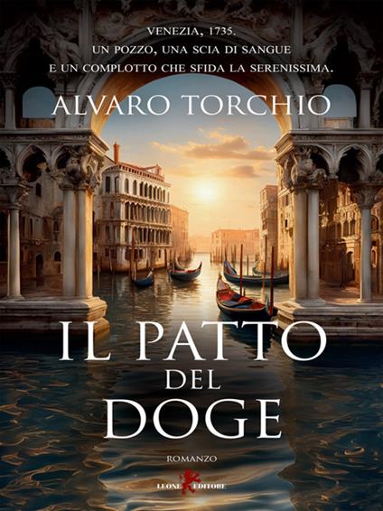 Il patto del doge - Alvaro Torchio - ebook