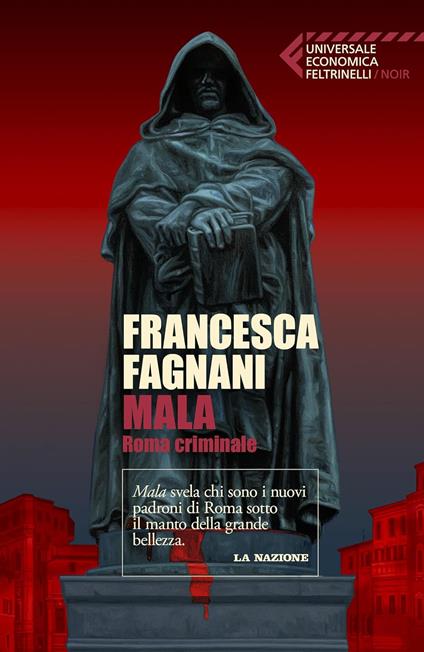 Mala. Roma criminale. Ediz. ampliata - Francesca Fagnani - ebook