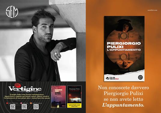 L'appuntamento - Piergiorgio Pulixi - 2