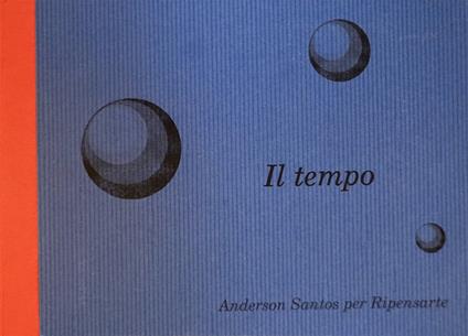 Il tempo. Ediz. illustrata. Con app Realtà Aumentata Eosliber - Anderson Santos - copertina
