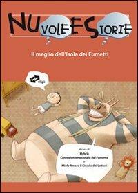 Nuvole e storie. Il meglio dell'isola dei fumetti - copertina