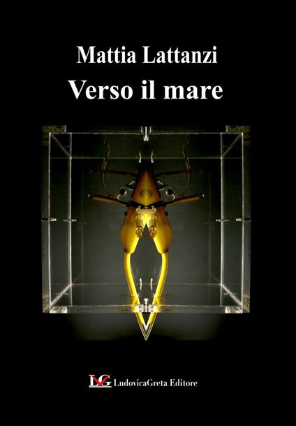 Verso il mare. L'ultima apocalisse - Mattia Lattanzi - copertina