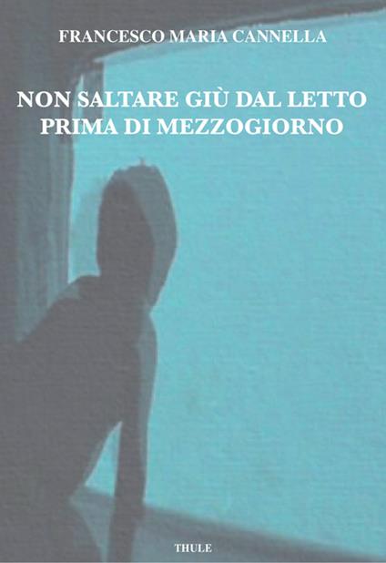 Non saltare giù dal letto prima di mezzogiorno - Francesco Maria Cannella - copertina