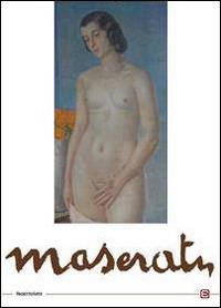 Mario Maserati. Ediz. illustrata - copertina