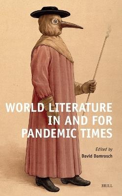 World Literature in and for Pandemic Times - cover