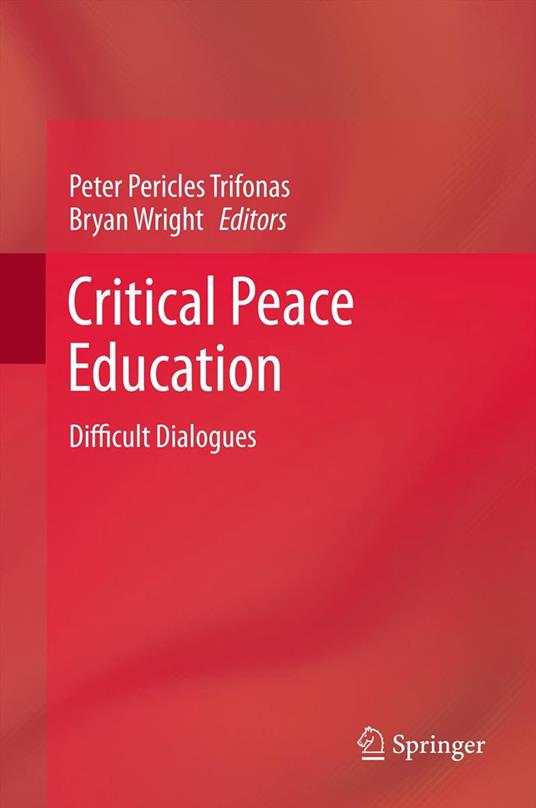 Critical Peace Education