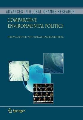 Comparative Environmental Politics - Jerry McBeath,Jonathan Rosenberg - cover