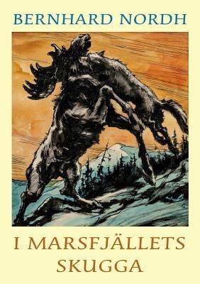 I Marsfjallets skugga - Bernhard Nordh - cover