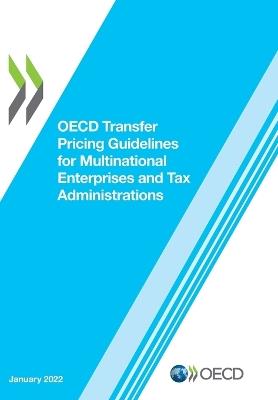 OECD transfer pricing guidelines for multinational enterprises and tax administrations - Organisation for Economic Co-operation and Development - cover