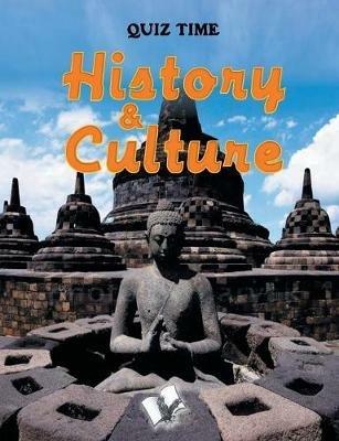 Quiz Time History & Culture: Best Bet for Knowledge and Entertainment - Ivar Utial - cover