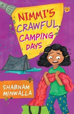 Nimmi's Crawful Camping Days - Shabnam Minwalla - cover