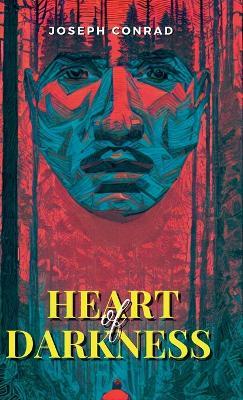 HEART OF DARKNESS - Joseph Conrad - cover