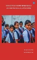 Status of Rte ACT in: Upper Primary Schools - Kaundan Singh - cover