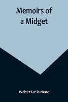 Memoirs of a Midget - Walter De La Mare - cover