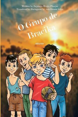 O Grupo de Bracika - Bajruzin Hajro Planjac - cover