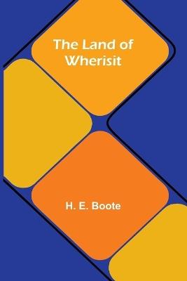 Of the Just Shaping of Letters (Edition1) - H E Boote - cover
