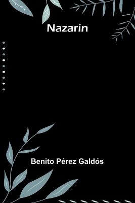 Mary Russell Mitford  The tragedy of a blue stocking (Edition1) - Benito Pérez Galdós - cover
